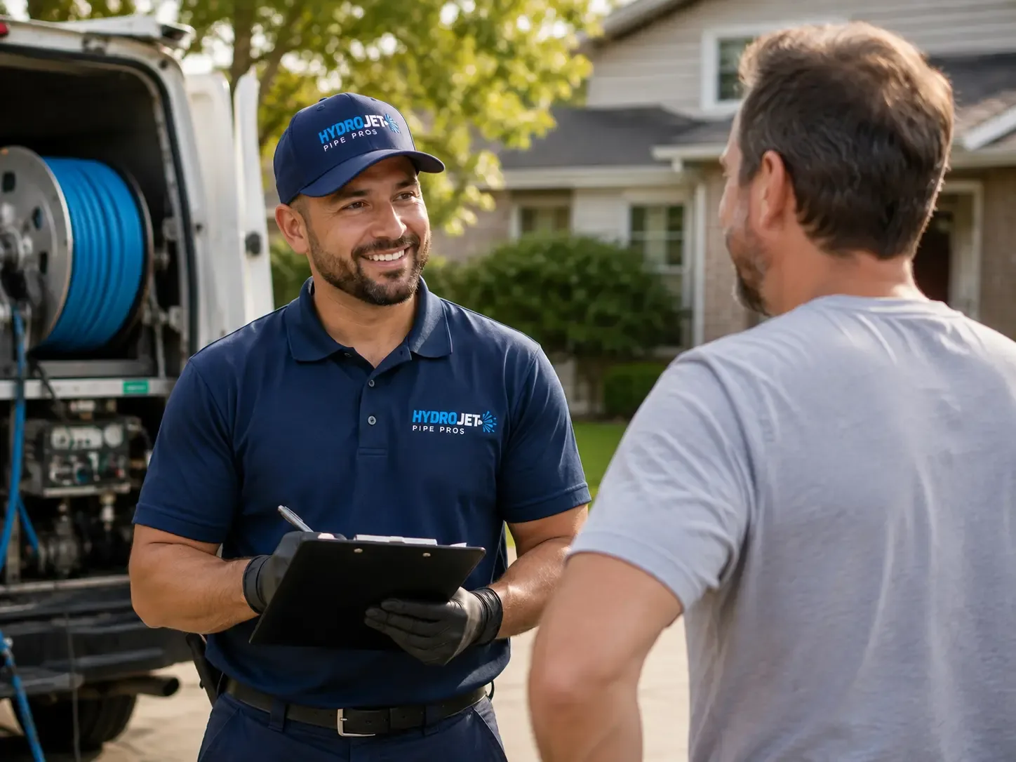 Hydro Jet Pipe Descaling Brownstown, IL FAQs